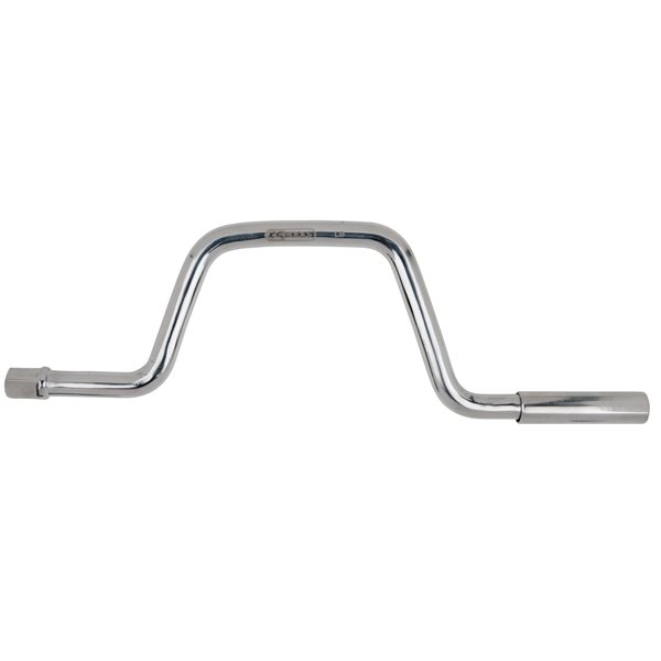 KS-Tools 964.3475 STAINLESS STEEL Crank 3/4" 