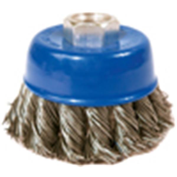 BGS 3980 Wire Cup Brush, M14 x 2.0 mm Drive, Ø 65 mm