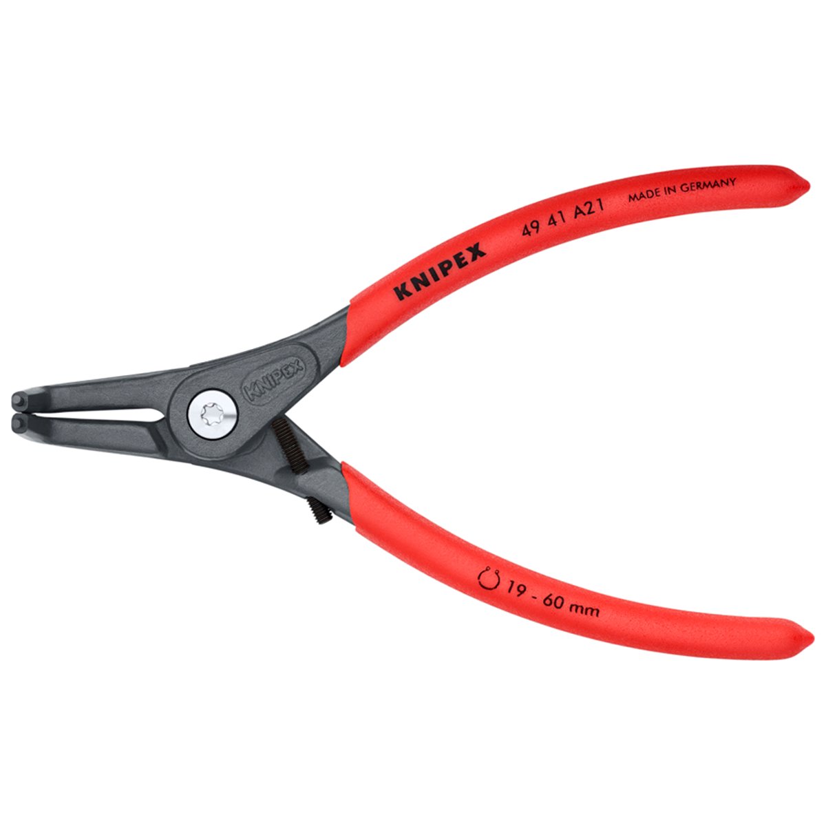 Knipex 49 41 A21 Präzision-Sicherungsringzange Angebot