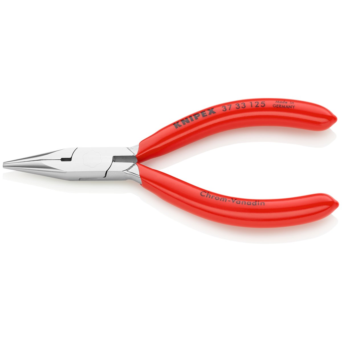 Knipex 37 33 125 Elektronik-Greifzange 