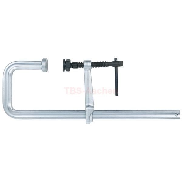 KS-Tools 145.0432 U-Schraubzwinge mit Knebel, 300- 175mm
