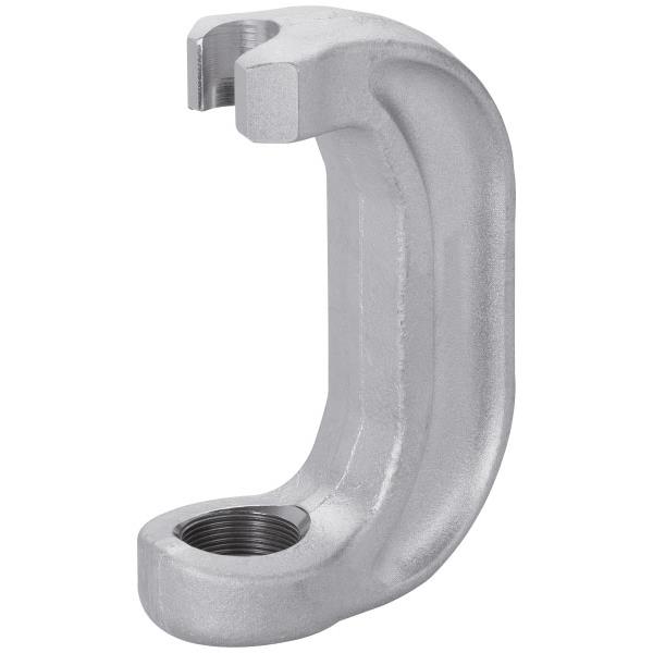 Vigor V2858 pressure bracket, max. 16 t