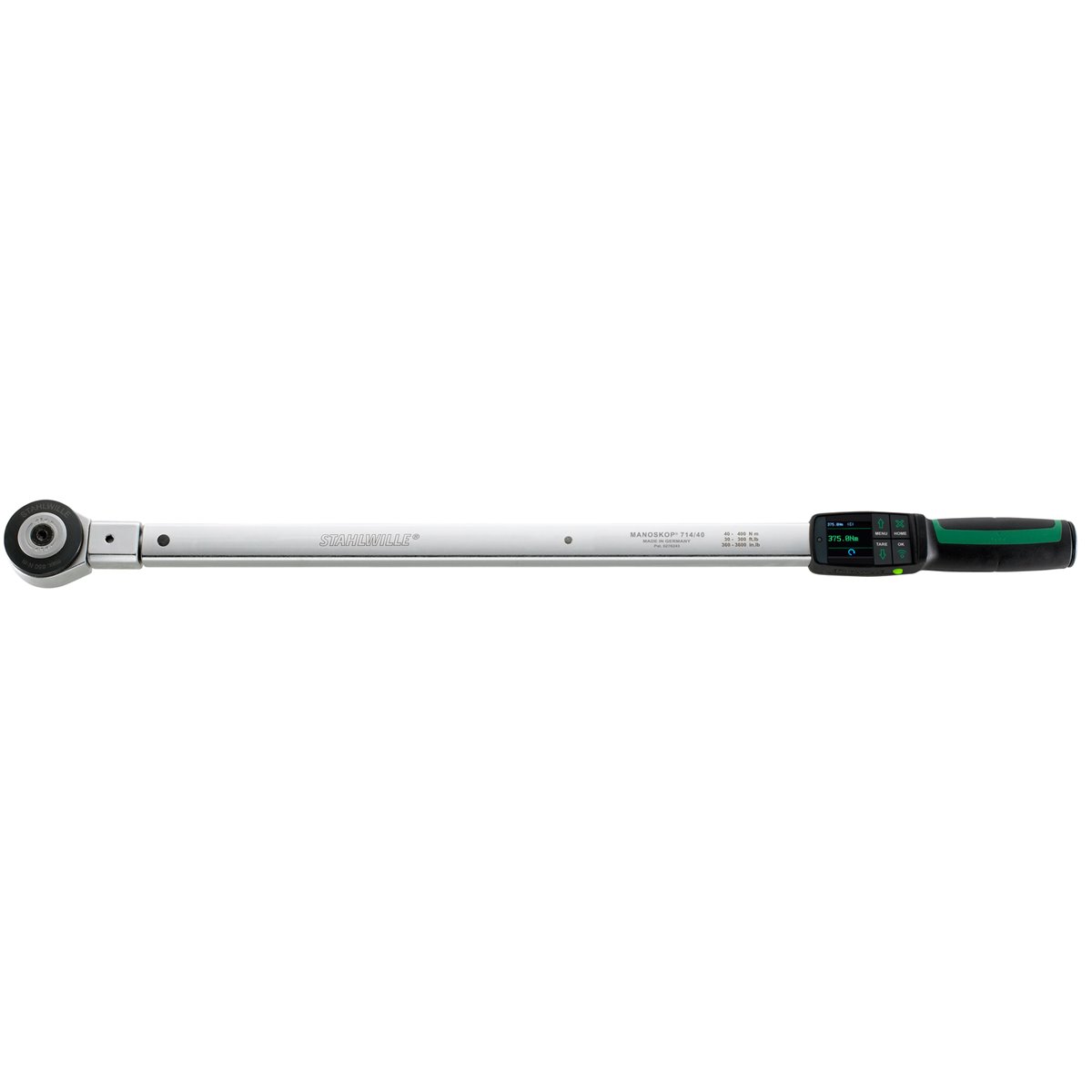 Stahlwille 714R/40 Electromechanical Torque Wrench 