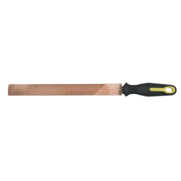 KS-Tools 962.7301 BERYLLIUMplus Flachfeile Hieb 1 