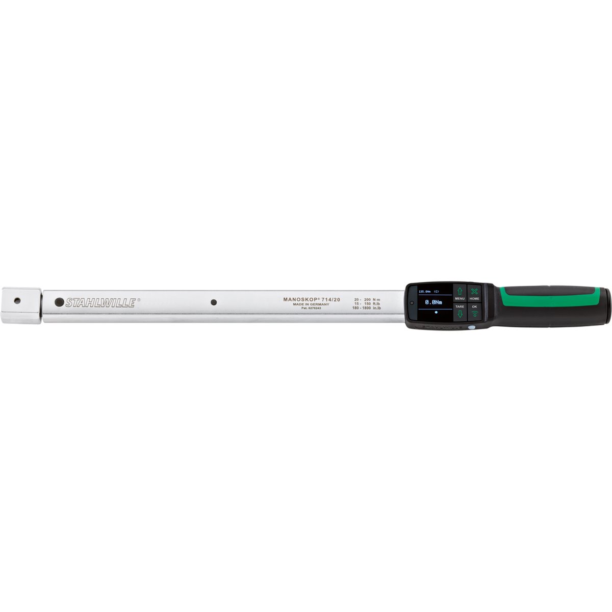 Stahlwille 714/20 Electromechanical Torque Wrench 