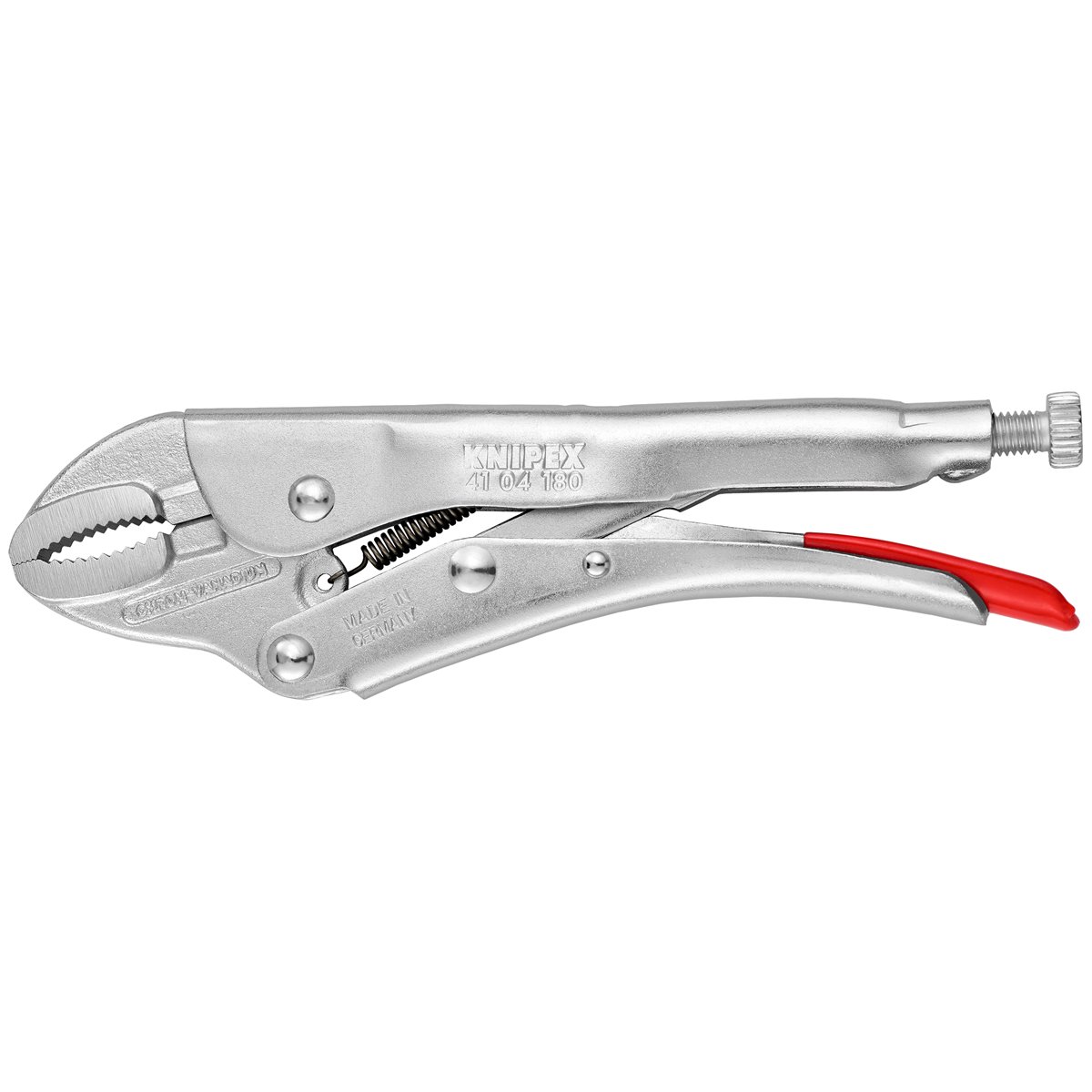 Knipex 41 04 180 GRIP PLIERS 