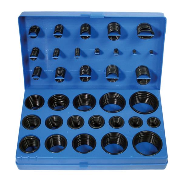 BGS 8045 O-Ring Assortment, Ø 3 - 50 mm, 419 pcs. 