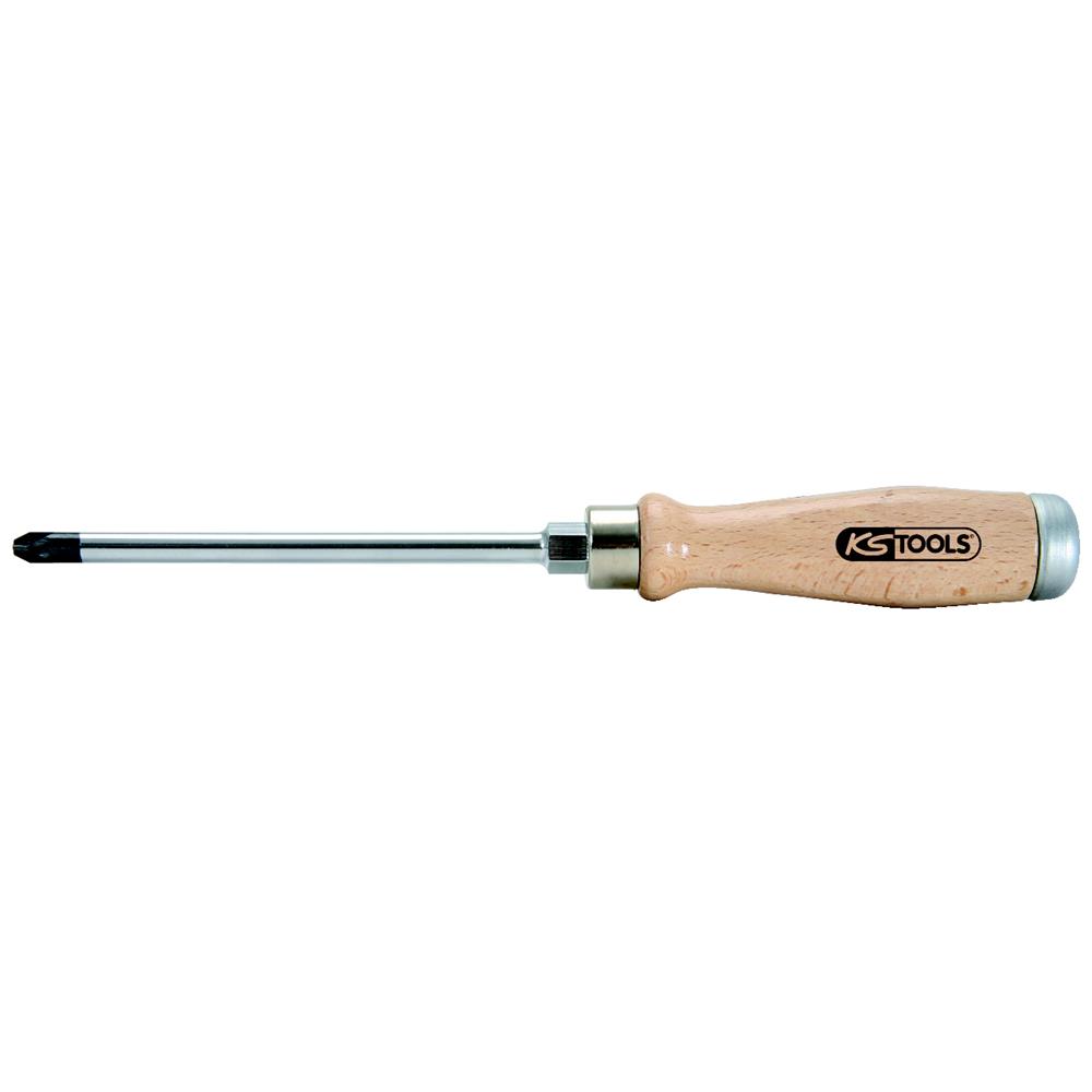 KS-Tools 300.1073 ERGOTORQUE WOOD Schlag-Schrauben 