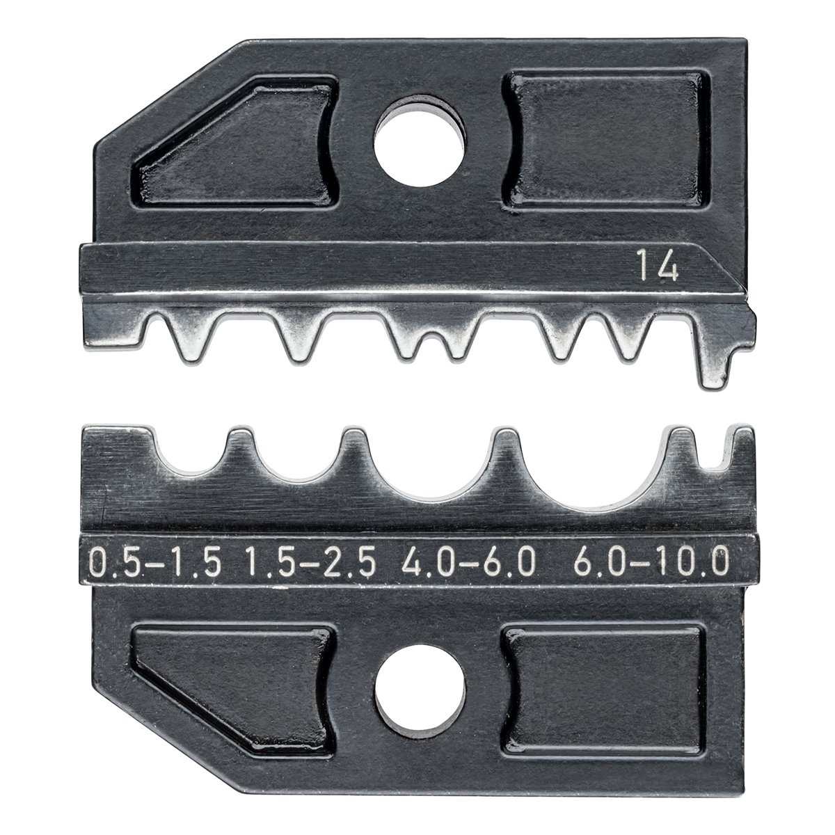 Knipex 97 49 14 EXCHANGEABLE CRIMPING DIES 