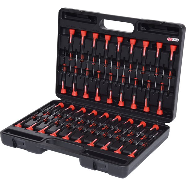 KS-Tools 500.7150 ESD Feinmechanik-Schraubendreher 