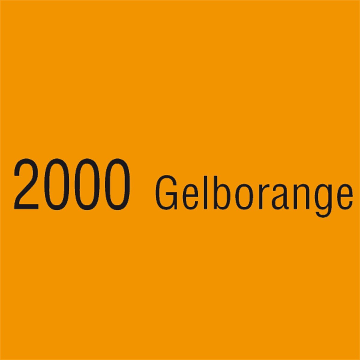 2000 Orange