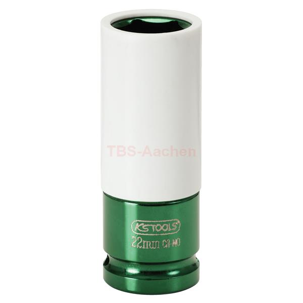 KS-Tools 515.2022 1/2" Alufelgen Kraft-Stecknuss 
