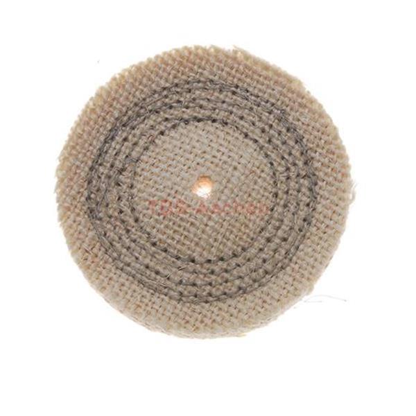 Polierscheibe 125 mm Sisal 