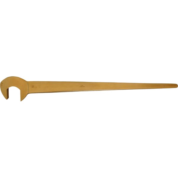 KS-Tools 963.8008 BRONZEplus Zugmaulschlüssel 90°, 2.1/8"