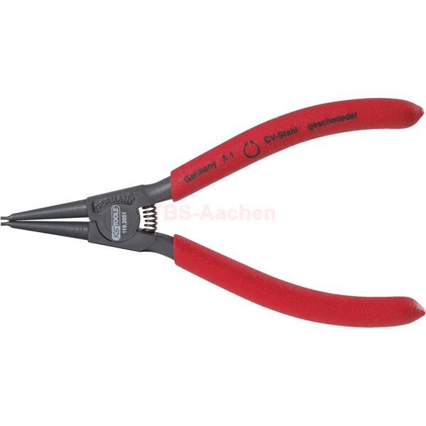 KS-Tools 119.2051 Sicherungszange A1, 10-25 mm 