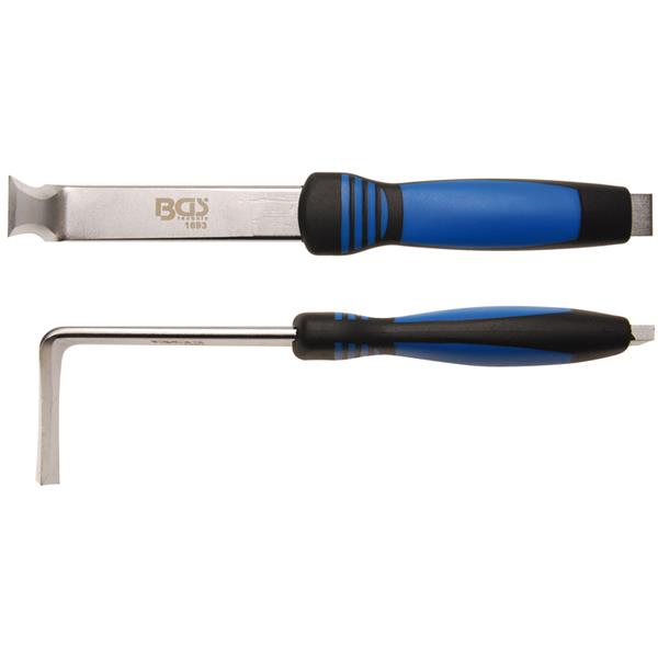 BGS 1693 Body Cutting Chisel, angled 90° 