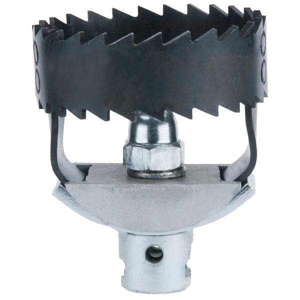 KS-Tools 900.2266 Wurzelschneider,Ø90mm,Spirale 22 