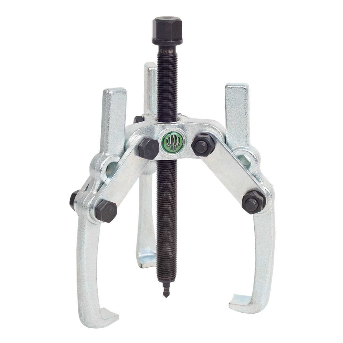 Kukko 209-01 3-Arm Puller 170 X 125 MmW ith Adjustable Reach Economy Type 