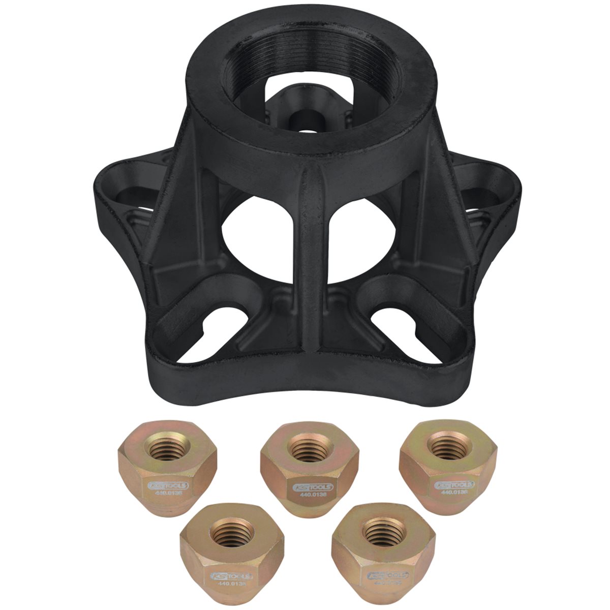 KS-Tools 440.0135 Wheel bearing set, rear for Ford, 6 pcs