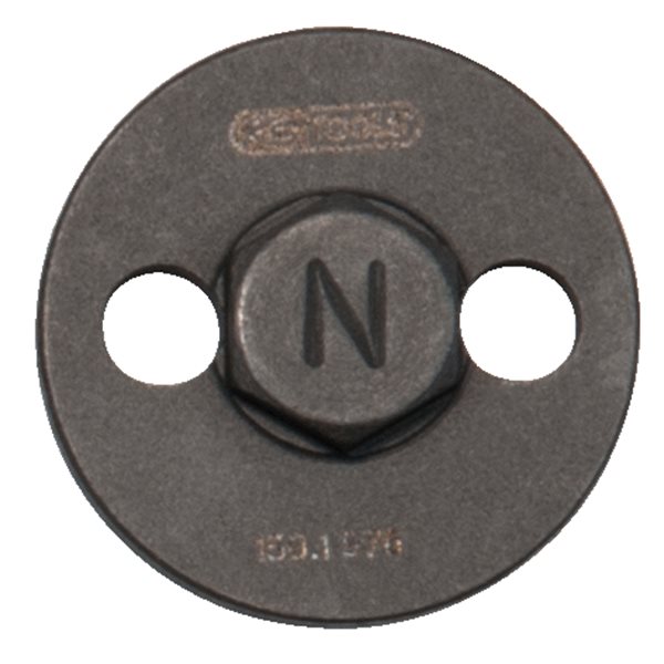 KS-Tools 150.1976 Bremskolben-Werkzeug Adapter #N 