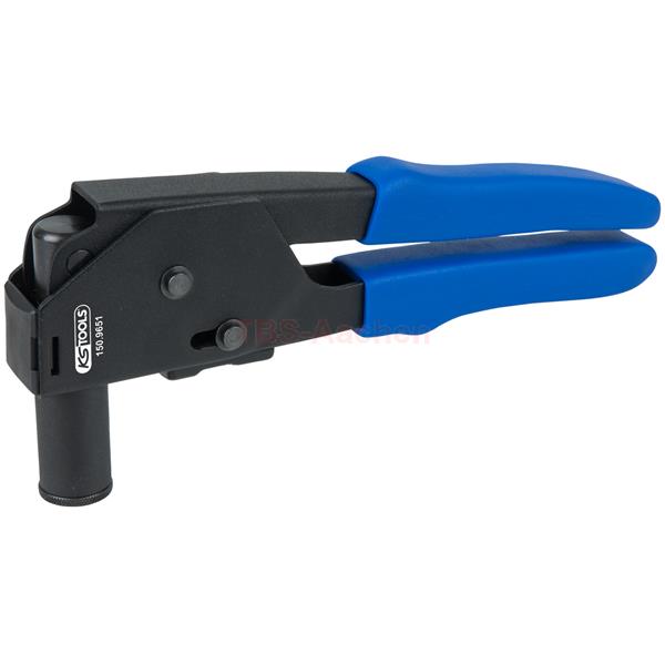 KS-Tools 150.9651 Kunststoff-Nietzange 