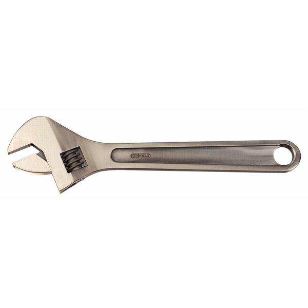 KS-Tools 965.0010 TITANplus adjustable spanner, 30 mm