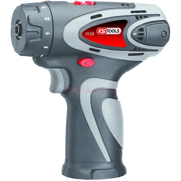 KS-Tools 515.3529 1/4`` Cordless screwdriver, 24Nm , 400 r.p.m. 10,8V, without battery and charger