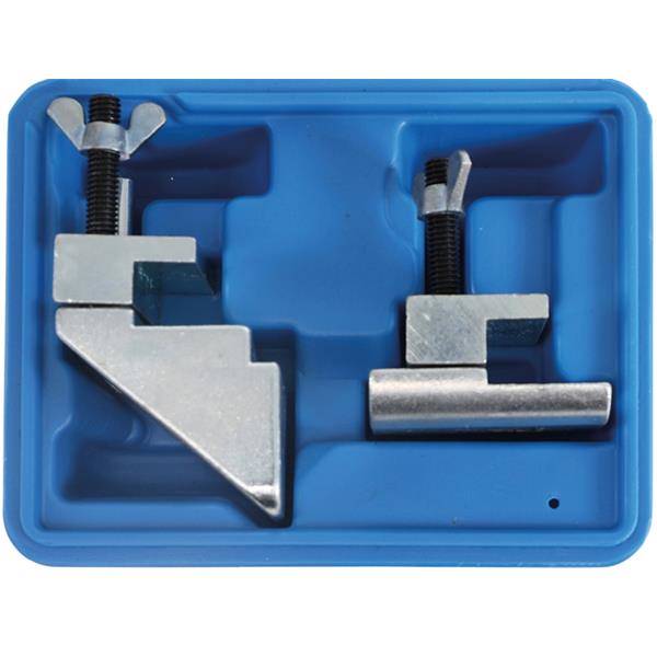 BGS 8220 V-Ribbed Belt Tool Set, 2 pcs. 