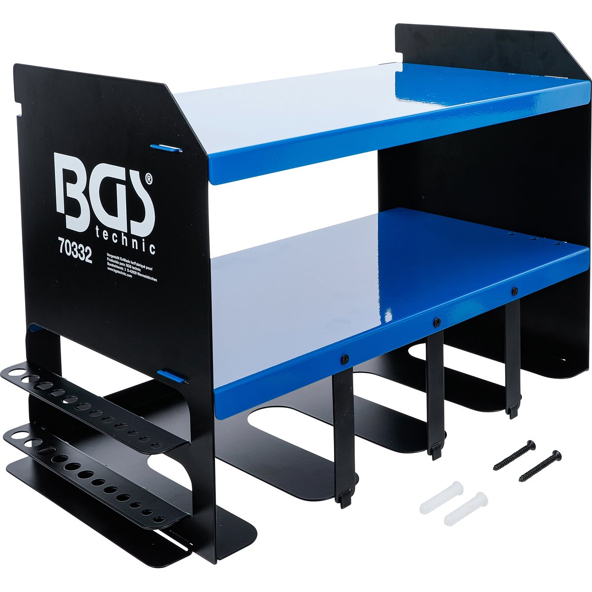 BGS 70332 Shelving Storage Rack, for Cordless Powe r Tools