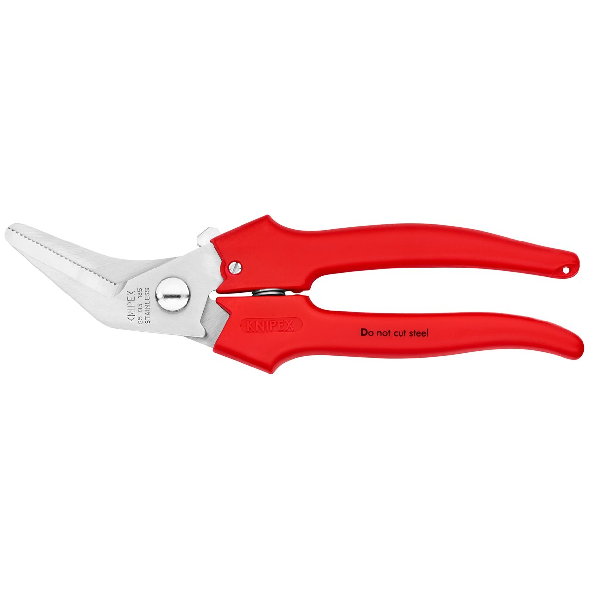 Knipex 95 05 185 COMBINATION SHEARS 