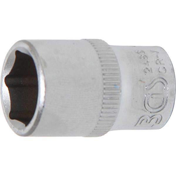 BGS 2483 Socket, Hexagon, 6.3 mm (1/4") Drive, 11 mm