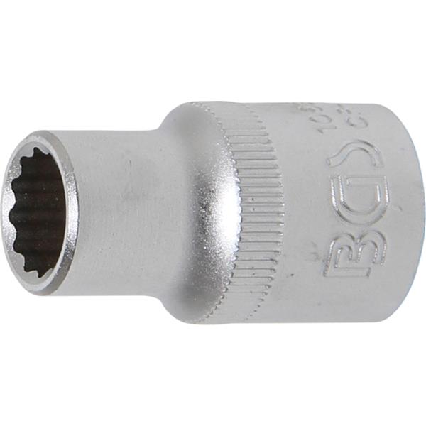 BGS 10631 Socket, 12-point, 12.5 mm (1/2") Drive, 11 mm