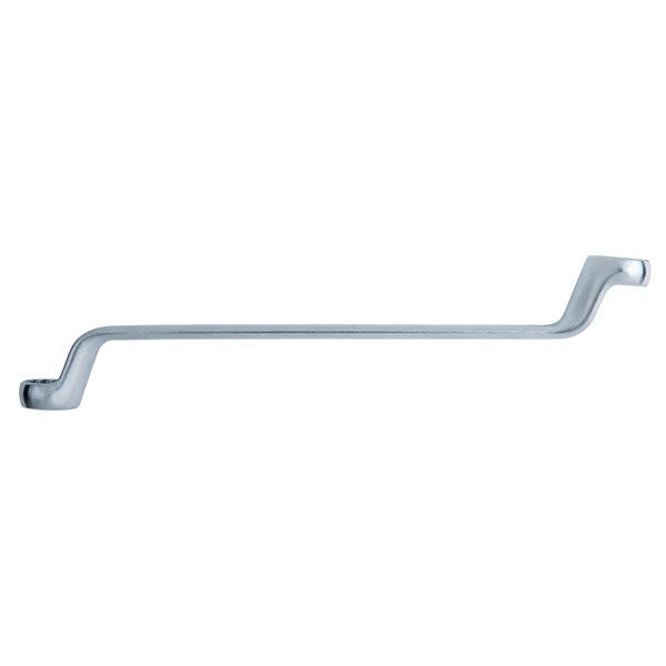 KS-Tools 517.0839 CLASSIC Doppel-Ringschlüssel, ge kröpft, 9x11mm