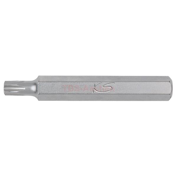 KS-Tools 975.2040 10mm Bit TX,L=75mm,T40 