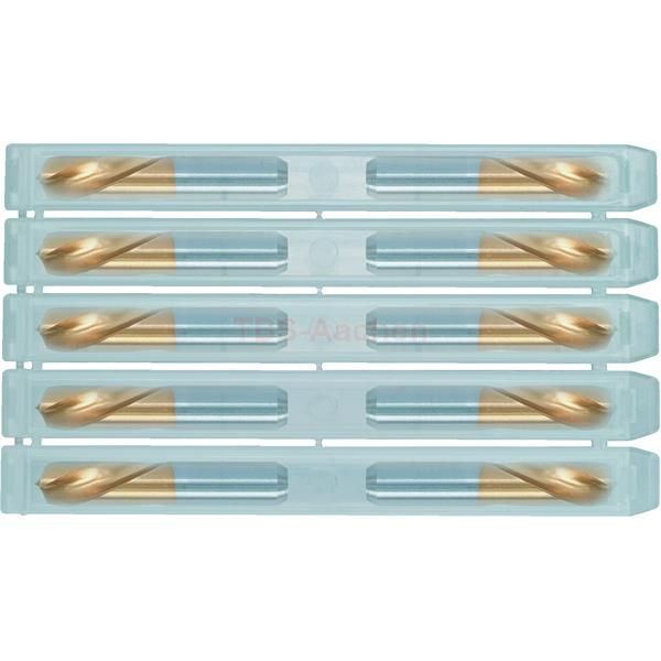 KS-Tools 332.0809 HSSE TiN Schweißpunkt-Fräser,8mm 