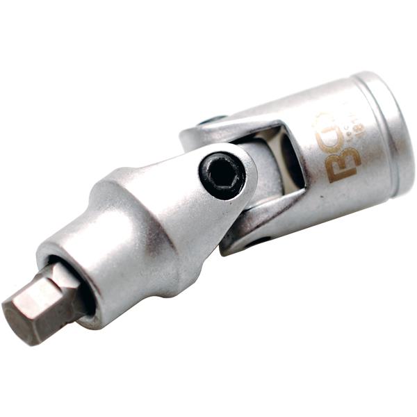 BGS 1818-1 Joint Socket, 10 mm (3/8") Drive, inter nal Hexagon 7 mm