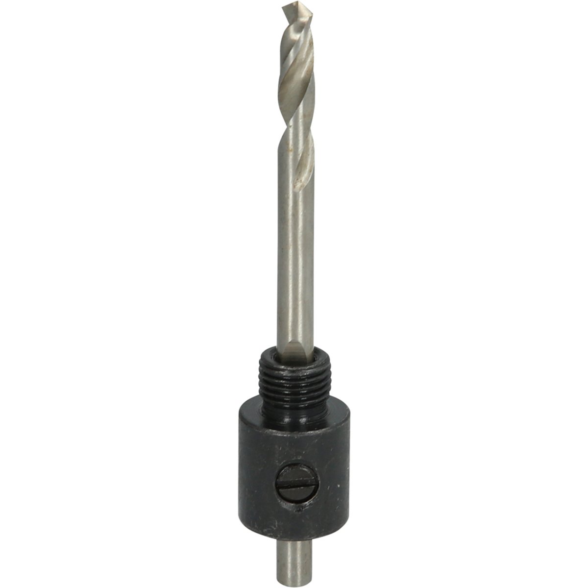 KS-Tools 129.5501 Lochsägen-Aufnahmehalter 6,4 mm Schaft, für Ø 14-30 mm