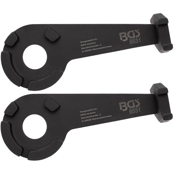 BGS 8531 Camshaft Setting Tool, for Audi V8 4.2 