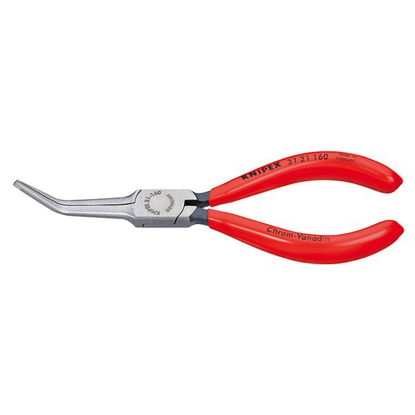 Knipex 31 21 160 SB Greifzange (Nadelzange) 