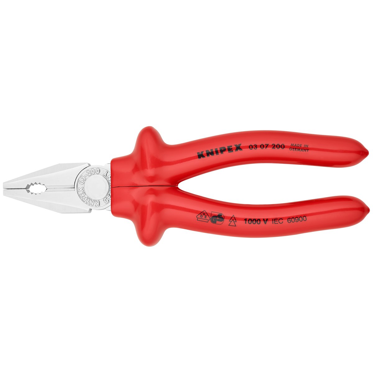 Knipex 03 07 200 Kombizange