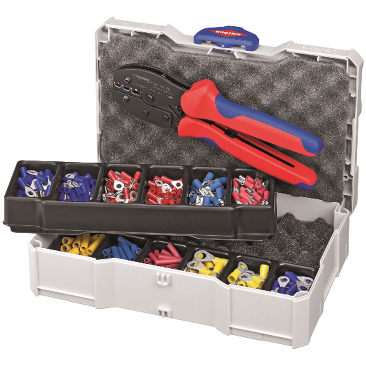 Knipex 97 90 21 CRIMP ASSORTMENTS 