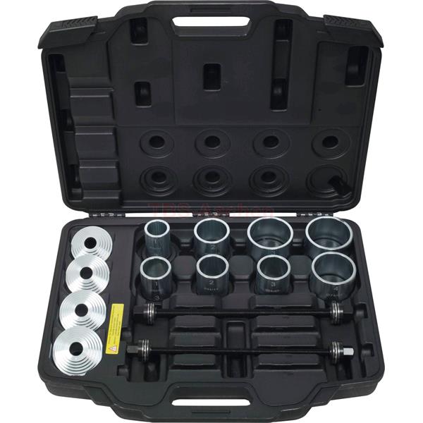 KS-Tools 700.1760 Press and pull sleeve kit, 20 pc s