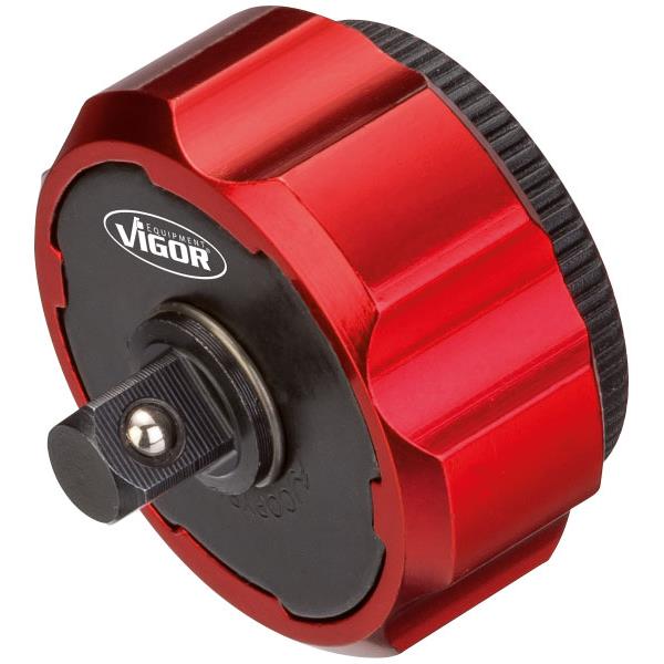 Vigor V2941 1/4&rdquo; finger ratchet
