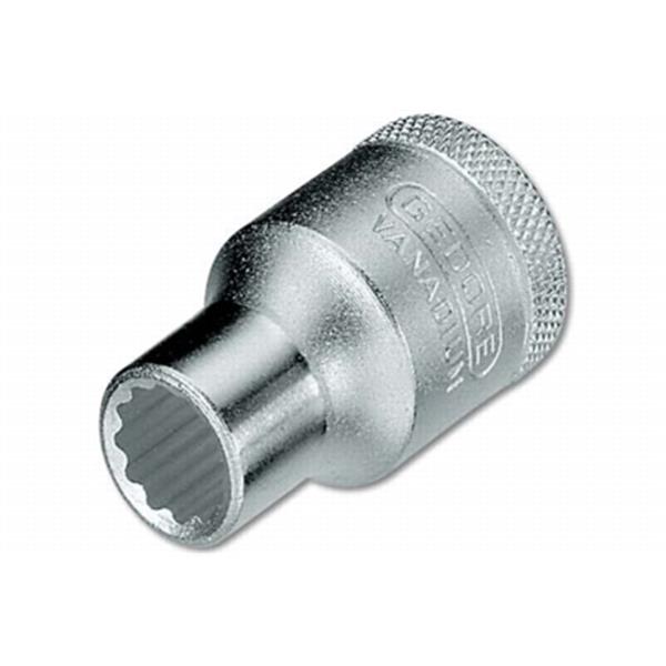 Gedore D 19 11/16AF Socket 1/2" 11/16" 