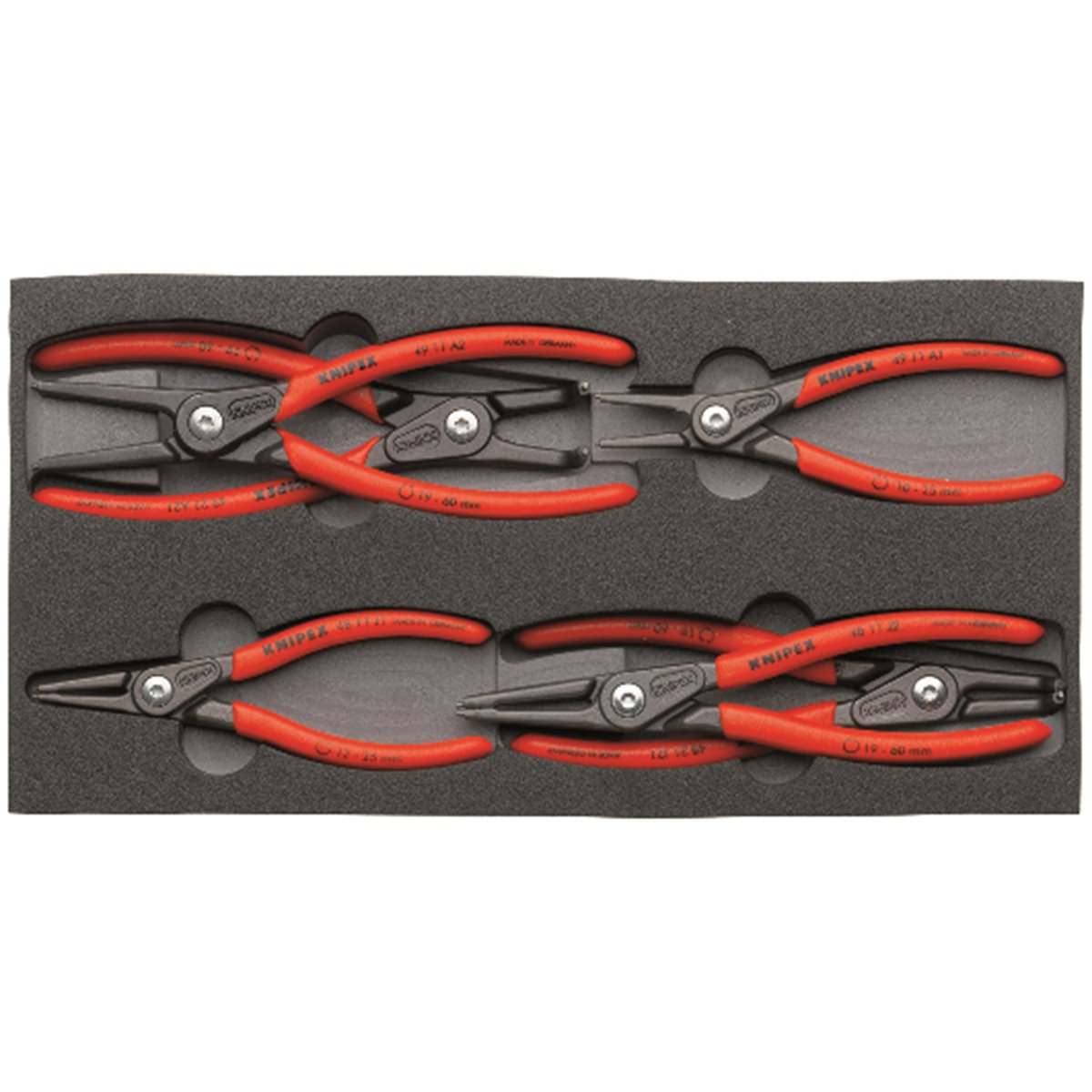 Knipex 00 20 01 V02 ASSORTMENT 