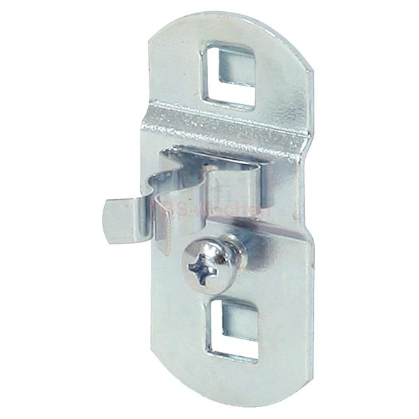 KS-Tools 860.0825 Werkzeugklemme einfach-klein,Ø10 