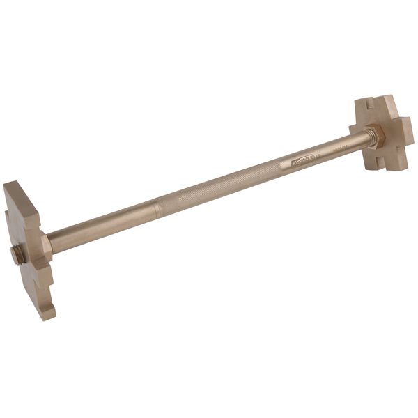 KS-Tools 963.8272 BRONZEplus Spezial-Universalschl üssel 400 mm