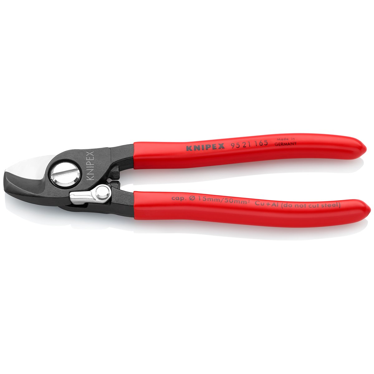 Knipex 95 21 165 CABLE SHEARS 