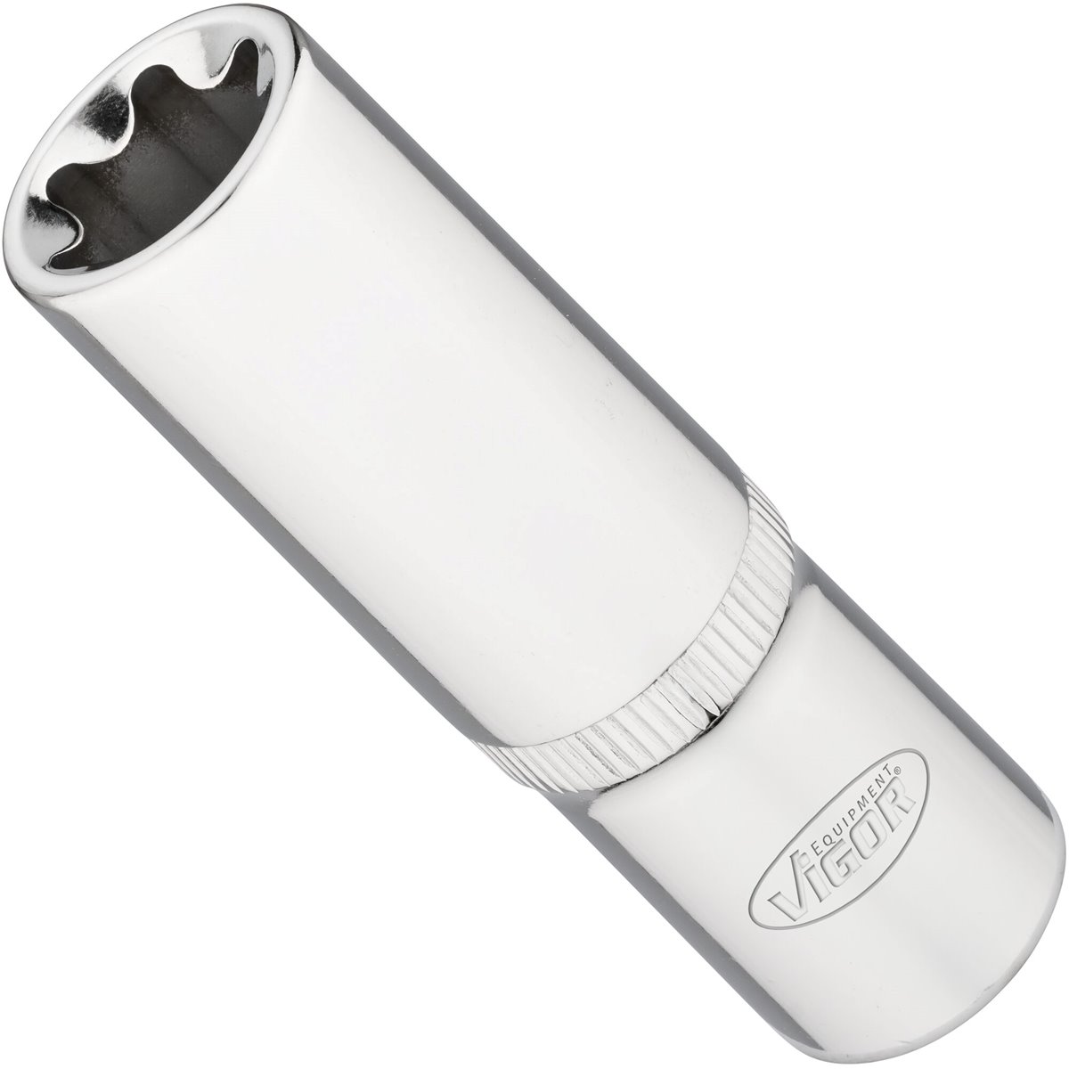 Vigor V7014-20 1/2" Steckschlüsseleinsatz lang E20 