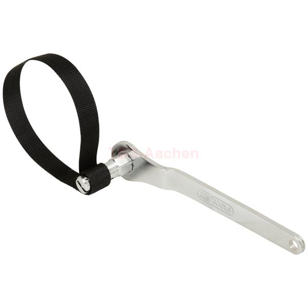 KS-Tools 150.9298 1/2" Gurtbandschlüssel,160mm 